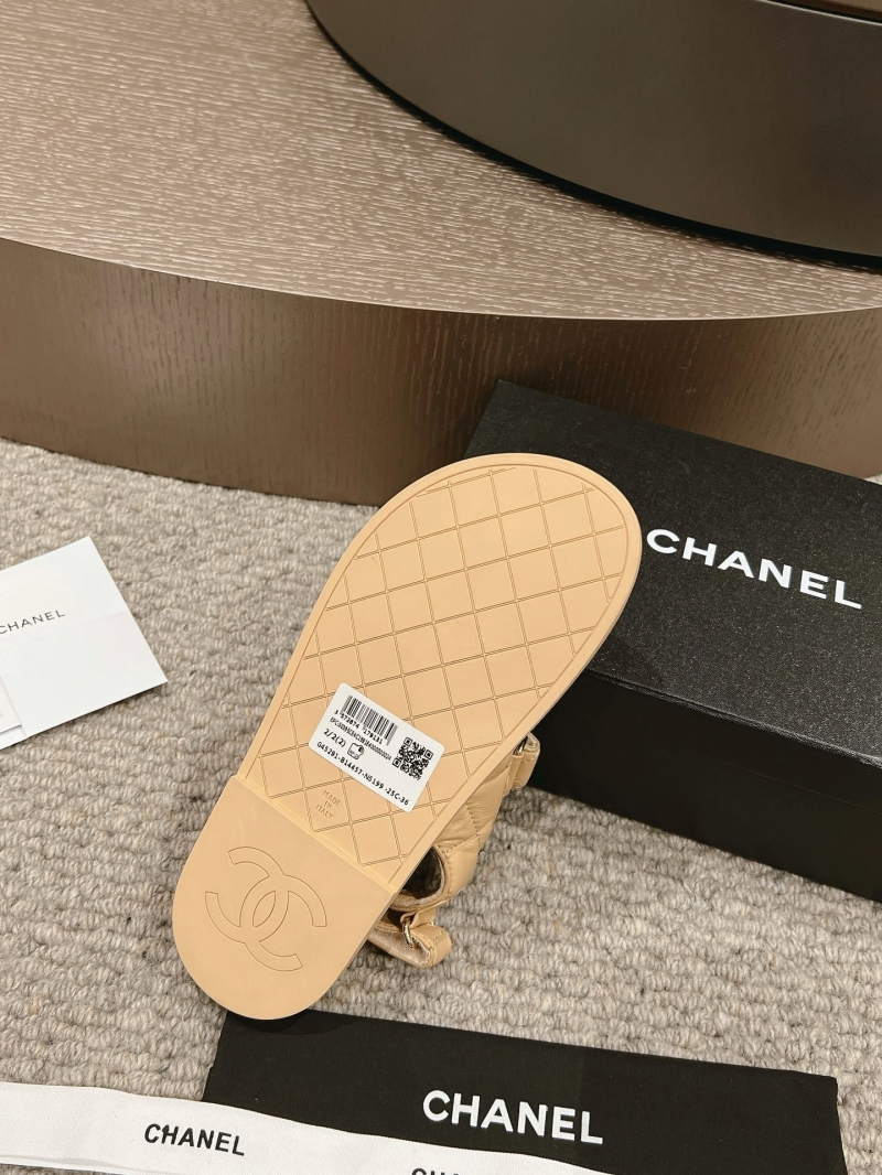 Chanel Sandals